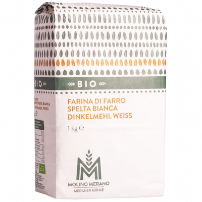 farina di farro spelta bianca (1kg)